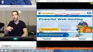 Как разместить домен GoDaddy.COM на Hostgator 2016