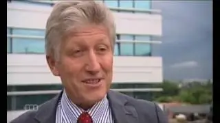 Dr Wolfgang Kristinus en Baustoff-Metall