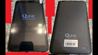 Qlink Scepter 8 tablet fix 2 minutes repair.