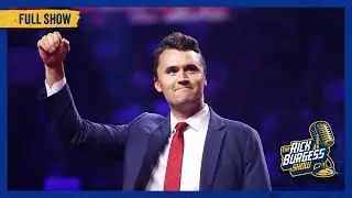 The Rick Burgess Show - LIVE - 9/11/25 - Ep. 171