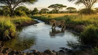 Nature Animal Sounds for Relaxation Focus and Peaceful Ambience
