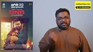 DNA review by prashanth