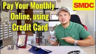 Pay your monthly Online, using Credit Card | SMDC Account Manager