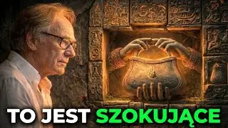 Graham Hancock i sekret starożytnej „torebki”