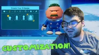 Pikmin 4 Character Customization REACTION