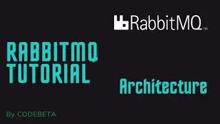 RabbitMQ - Architecture and Components