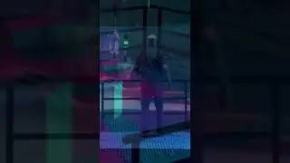Эта технология Disney HoloTile позволяет вам ходить в ЛЮБОМ направлении в виртуальной реальности! 😱