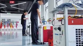 Real Chinese laser factory! Be sure to see it before buying laser equipment!#lasermachines