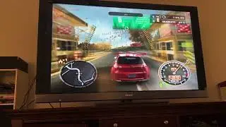 Need For Speed Most Wanted PS2 Tollbooth Time Trial Challenge 1 2:02.99 
