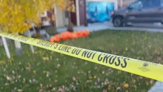 Police chief provides update following officer-involved shooting in Belgrade