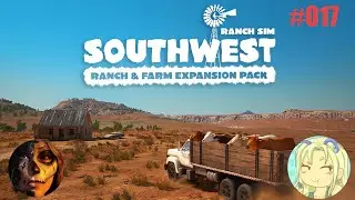 Ranch Sim Southwest #017 - Nur 100 L&ouml;cher m&ouml;glich? Unser Plan ist in Gefahr
