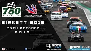 2018 Birkett Six-Hour Relay, in association with Grove & Dean Motorsport Insurance