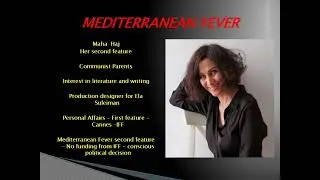 Cine-master class on 