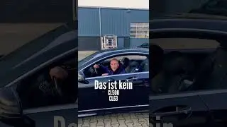 CL65 brutal sound 😱 Goosebumps guaranteed #carforsale #cars #mercedesbenz