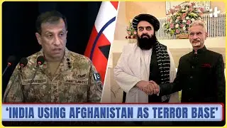 Pakistan accuses &lsquo;Indian proxies&rsquo; in Afghanistan for terror attack