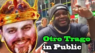 OTRO TRAGO - Sech, Darell - DANCE IN PUBLIC!!