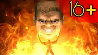 DOOM Eternal Looks Absolutely Sick (16+)