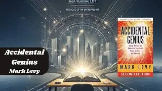 Day 39 - Accidental Genius by Mark Levy