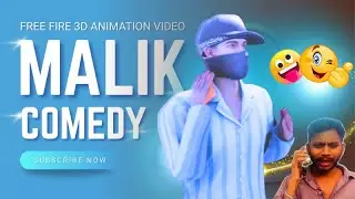 malik thodasa galti ho gai free fire 3D animation