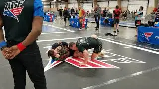 Joshua Hightower vs Troy Mercer