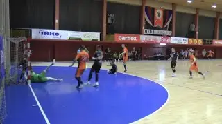 02 02 2026 Leteći Holanđanin i MB Namenska podelili bodove