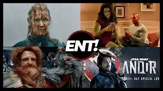 Rings of Power, She-Hulk, House Of The Dragon, Andor, Discussion!