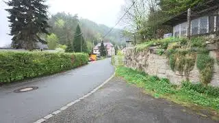 Simson KOLIHALL Ortseingang Kohlm&uuml;hle 18.04.2025 Bonus-Material Anwohner Kinder-Motorr&auml;der 1:03 min