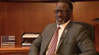 A familiar face is now Richmond Heights' new police chief