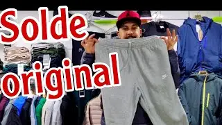🚨الصولد عند Amine Shop ملابس البرد 🔥و ملابس الأطفال اوريجنال 💥ابتداء من 100 درهم 🥳 و التوصيل فابور ✅