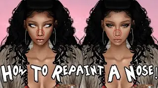 LouxTutorials&trade;: How To Repaint A Nose