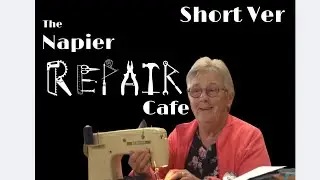 The Repair Cafe (Short Version)