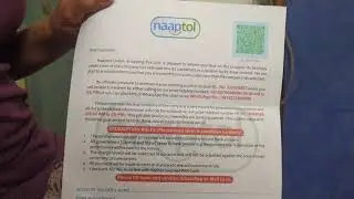 NAPTOL FRAUD CASH PRIZE 💵💵