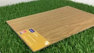 ПВХ-плитка Quick-step Livyn Pulse Click Дуб Чистый Медовый