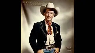 Please Forgive Me Darlin' - Mason Rogers (50s Country Gold) | Visualizer