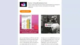 September 2021 Issue - UMERADIO Newsletter