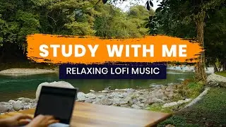 Study with Me 2 Hours with Lofi Music & Pomodoro Timer
