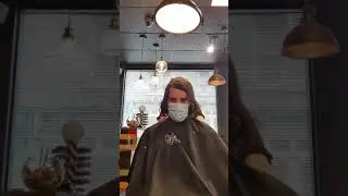 My Charity Head Shave