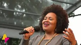 Lucibela - Negue - Live at Afrika Festival Hertme 2019