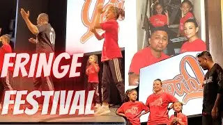 Fringe Festival Perth - The Lavers