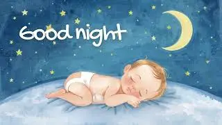Twinkle, Twinkle, Little Star | Gentle Lullaby for Sleep - Early Learning Song