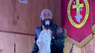 Mali Music at Victory Prayer Synagogue 6/26/22
