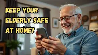 Home Security TIPS to Keep Elderly SAFE!