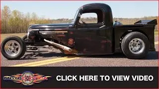 1942 Chevrolet Rat Rod (SOLD)