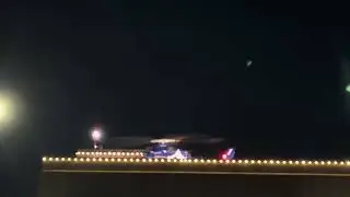 Cox Air Care Taking off from Cox South Hospital on Christmas Night 12-25-2025