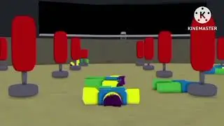 Roblox Strongest BattleGround Hacker Kill Everyone Scene Sparta Extended &times; Pirate &times; Party Hard Remix