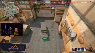 G2 Esports vs BBL Booslayf Esports , Valorant Turnuvası ( wtcN - Kendine M&uuml;zisyen )