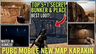 #pubgkarakinmap #pubgmobile. Pubg Karakin map | secrets/hidden cave | tips and tricks | SHAKUNIMAMA