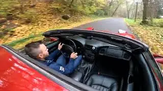 Mini onboard | Corvette C5