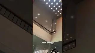 How They Build Self-Lighting Concrete Roofs 🤯
