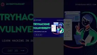 День 30: Уязвимость THM